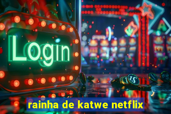 rainha de katwe netflix